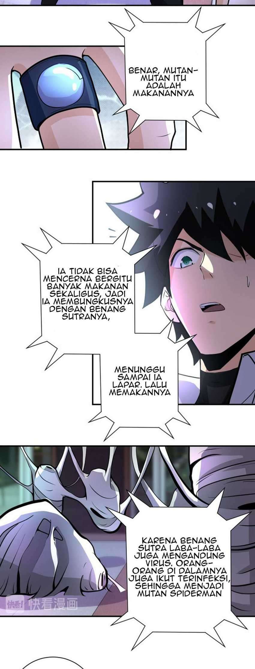 Super System Chapter 184 halaman 13
