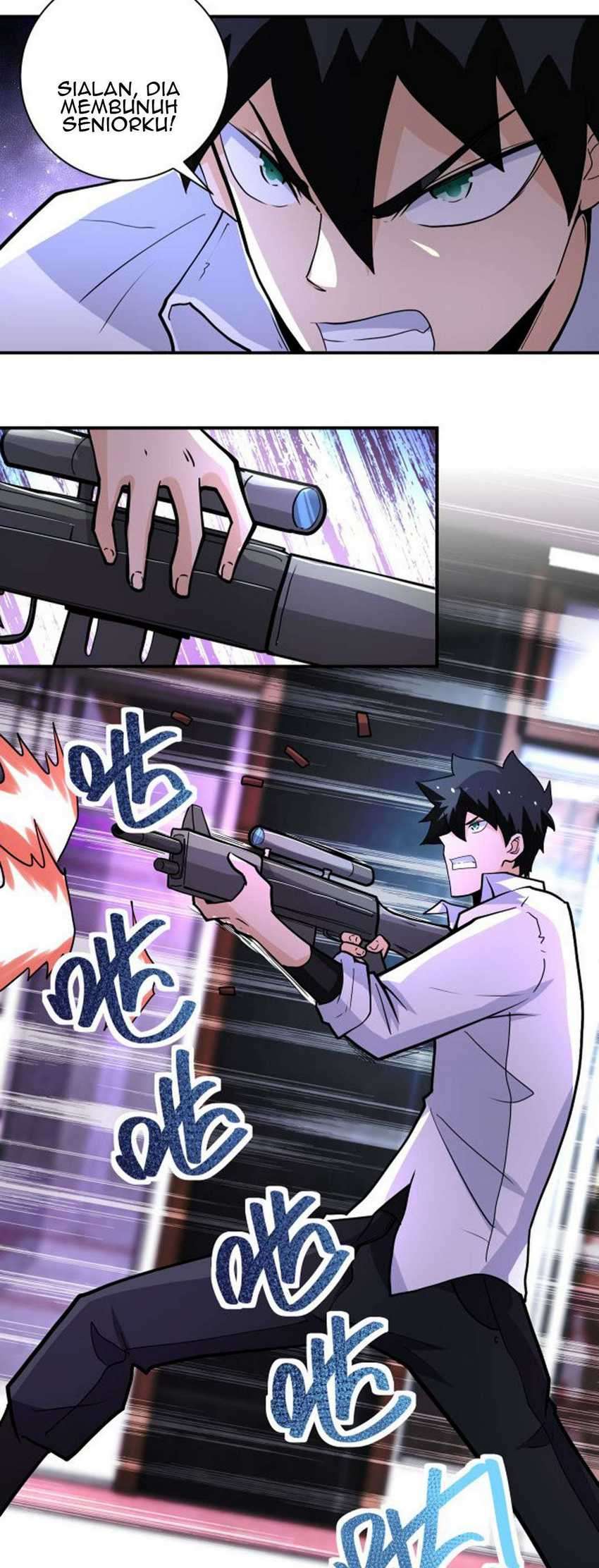 Super System Chapter 184 halaman 14