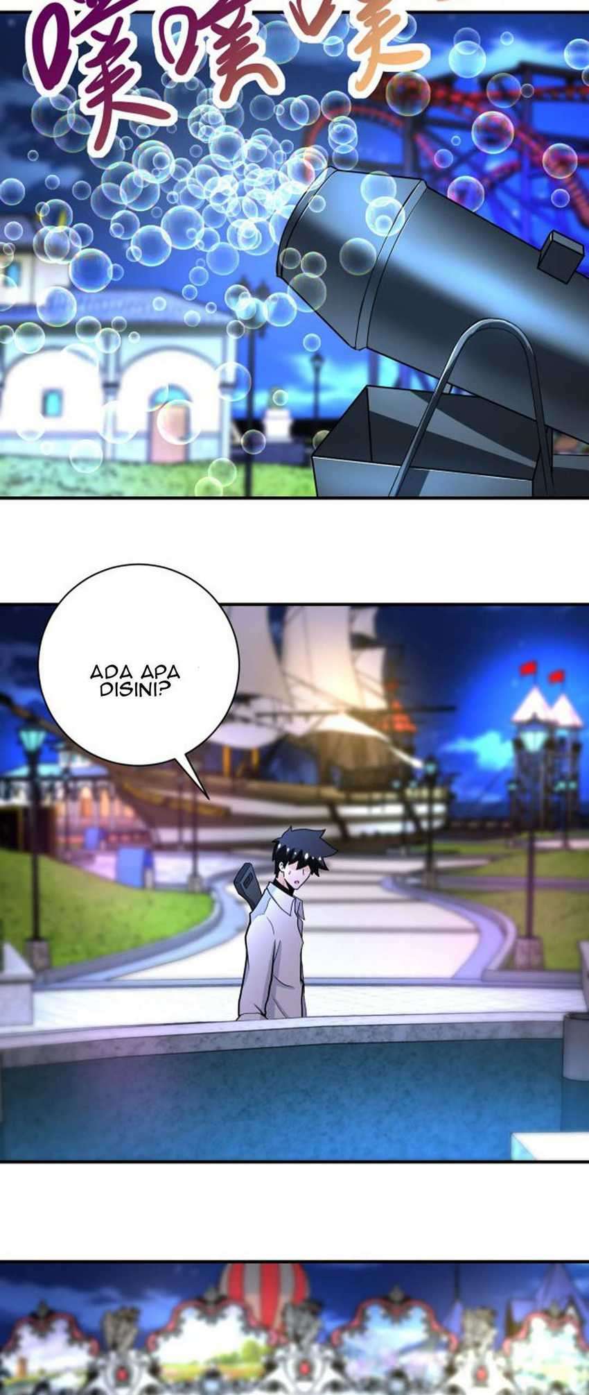 Super System Chapter 182 halaman 13