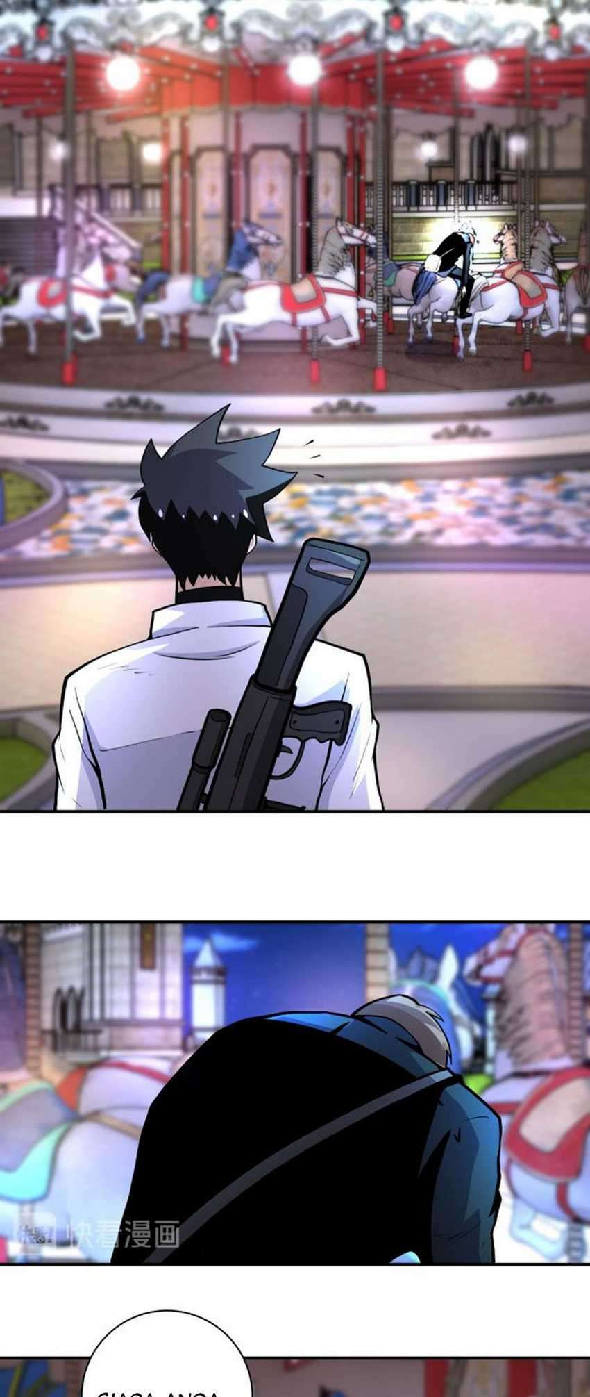 Super System Chapter 182 halaman 14