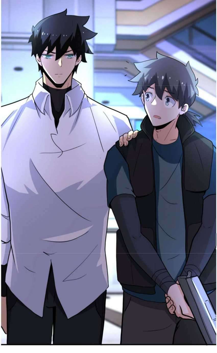 Super System Chapter 181 halaman 17
