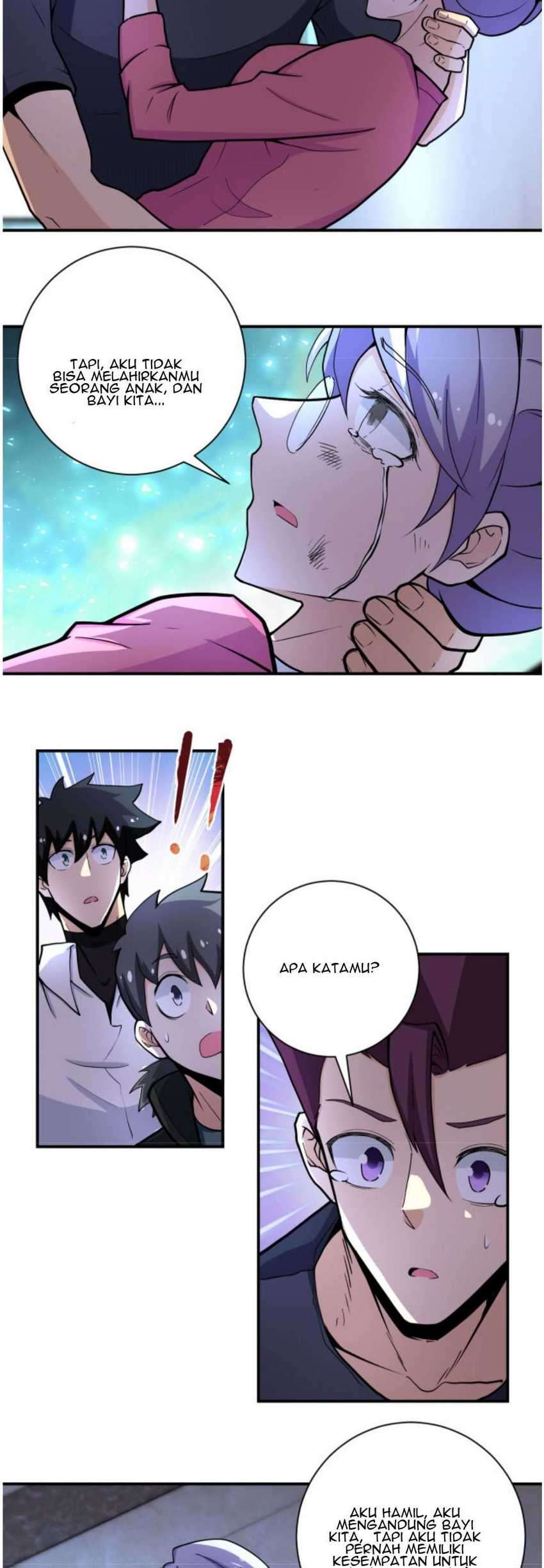 Super System Chapter 180 halaman 13