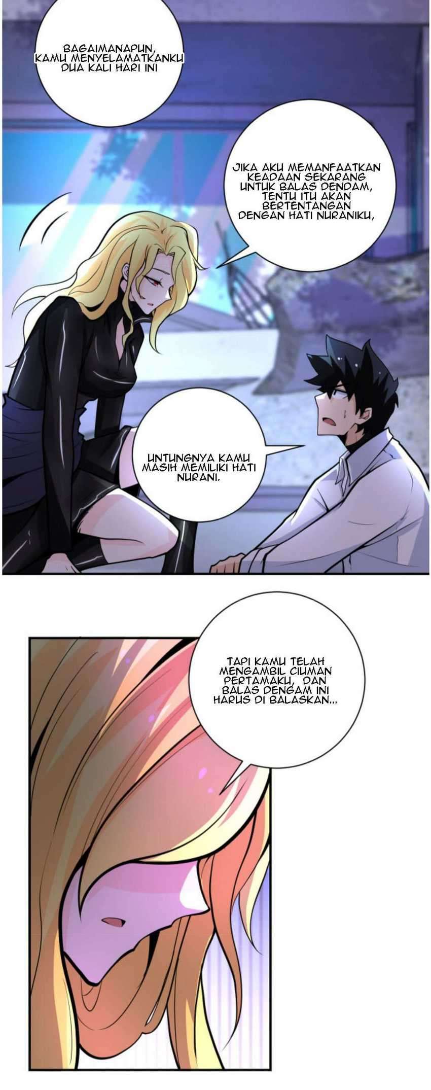 Super System Chapter 179 halaman 15