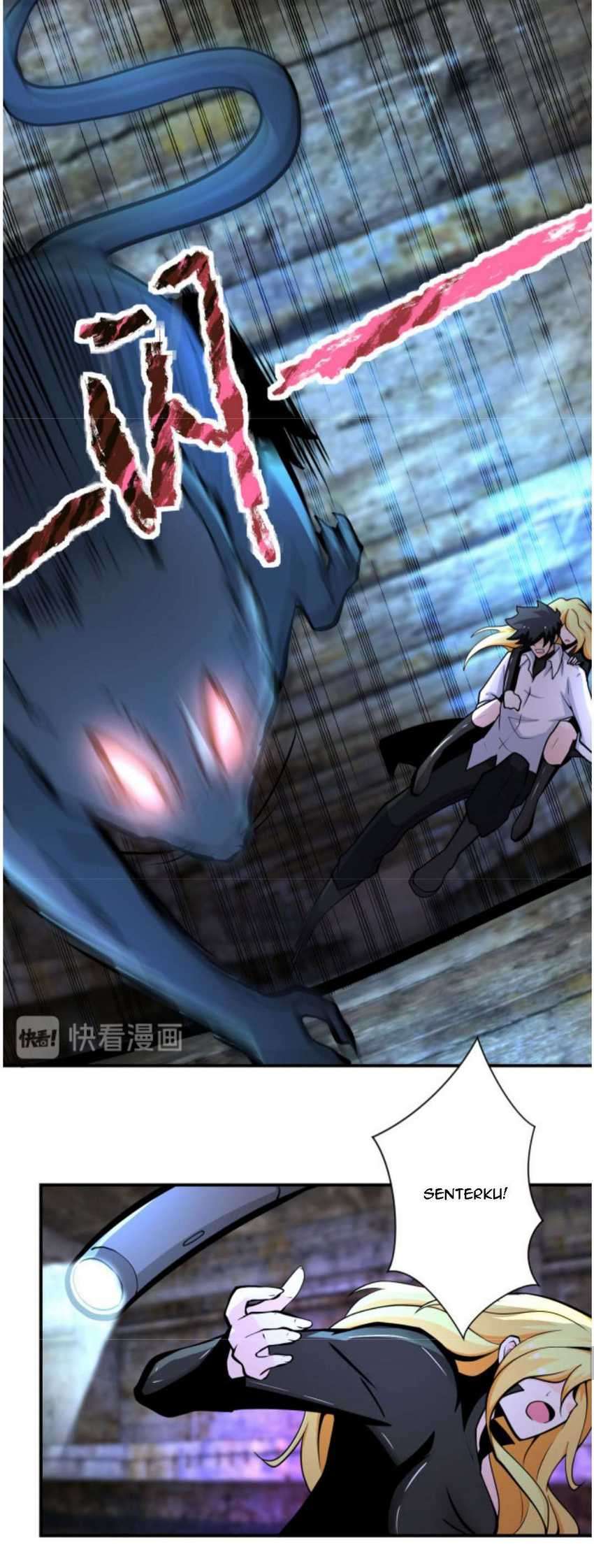 Super System Chapter 178 halaman 15