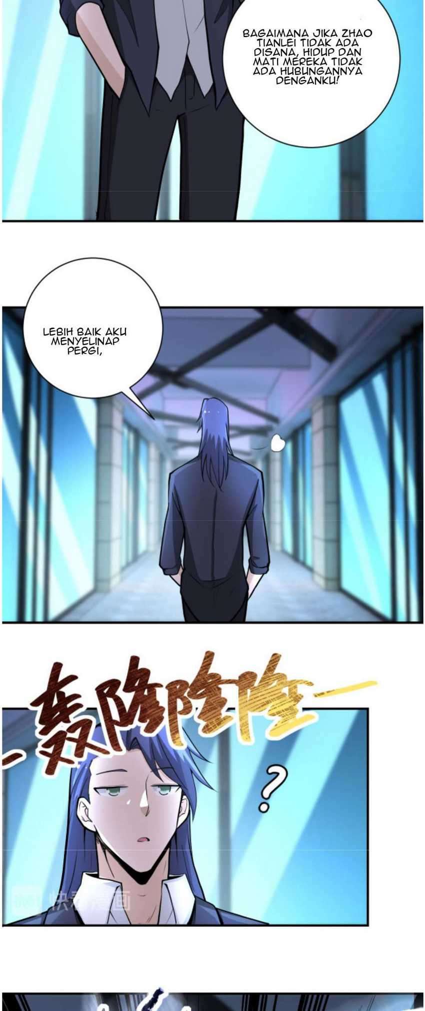 Super System Chapter 175 halaman 14