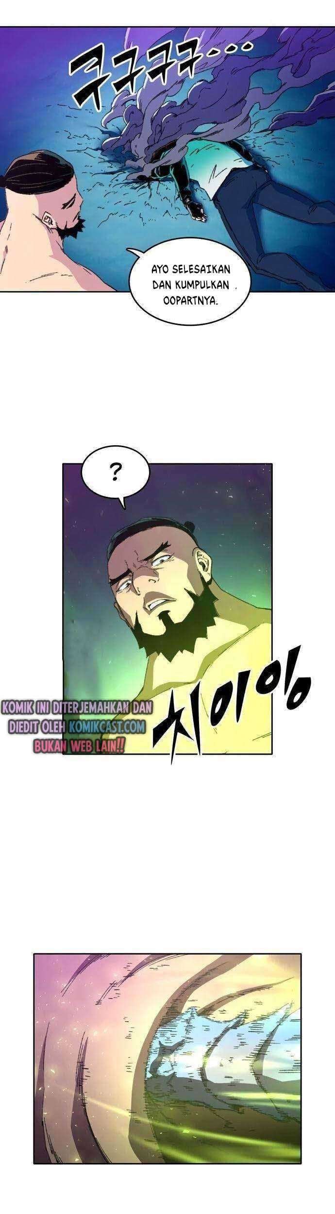 OOPARTS Chapter 42 halaman 27