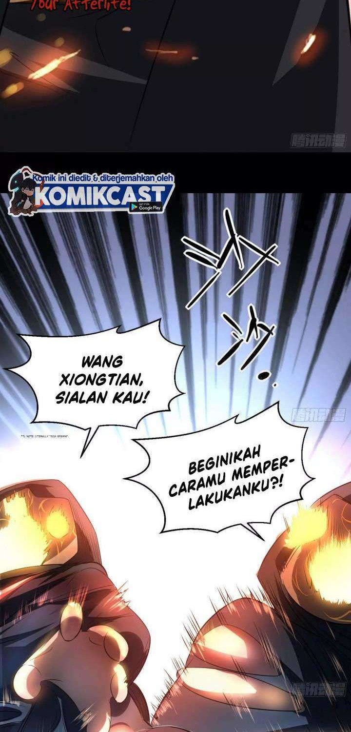 I’m An Evil God Chapter 99 halaman 17