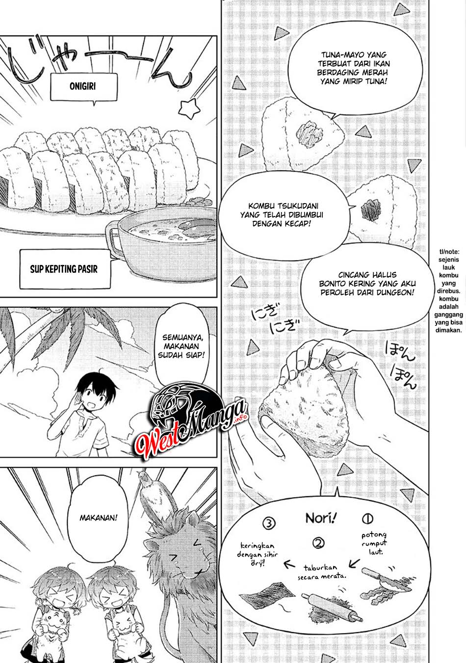 Isekai Yururi Kikou: Kosodateshinagara Boukensha Shimasu Chapter 29 Gambar 14