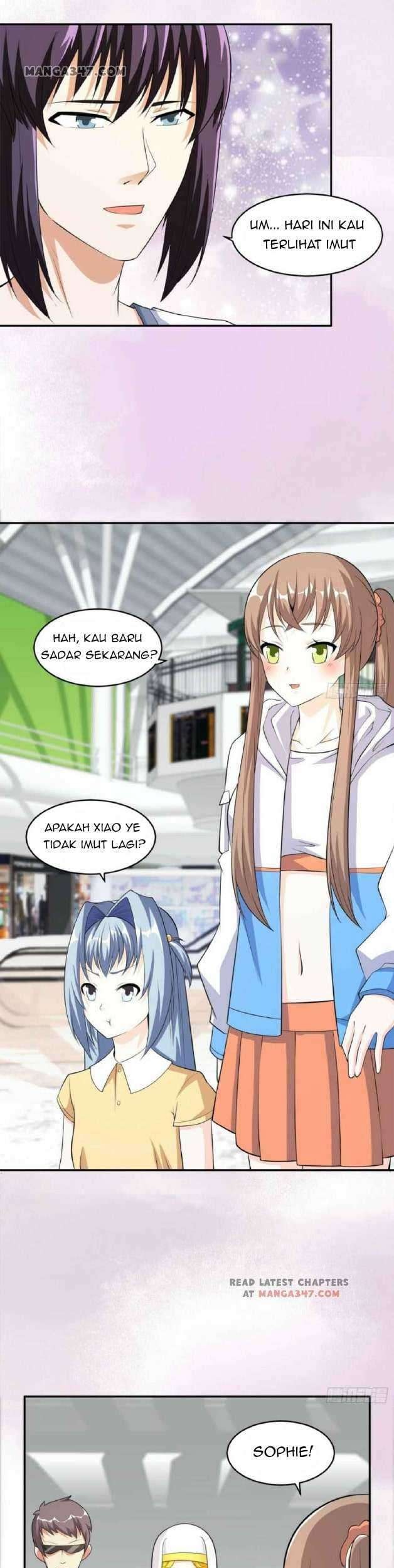 Cultivators In The City Chapter 117 Gambar 10