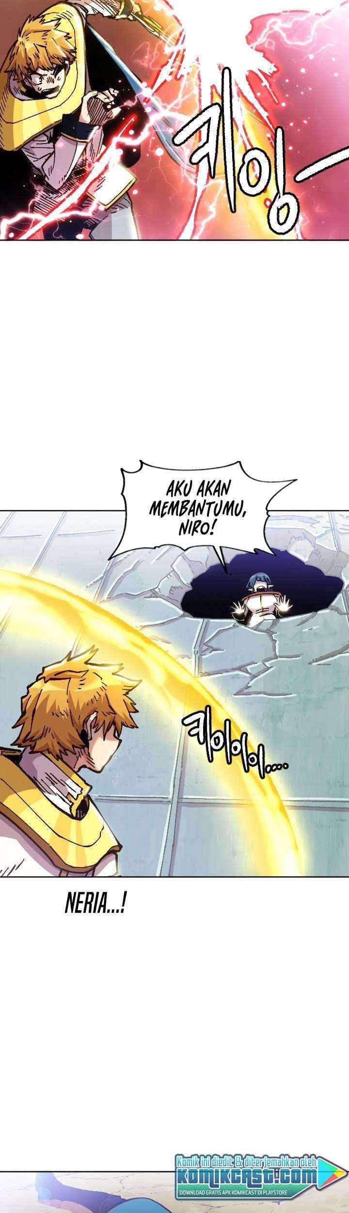Slave B Chapter 71 halaman 34