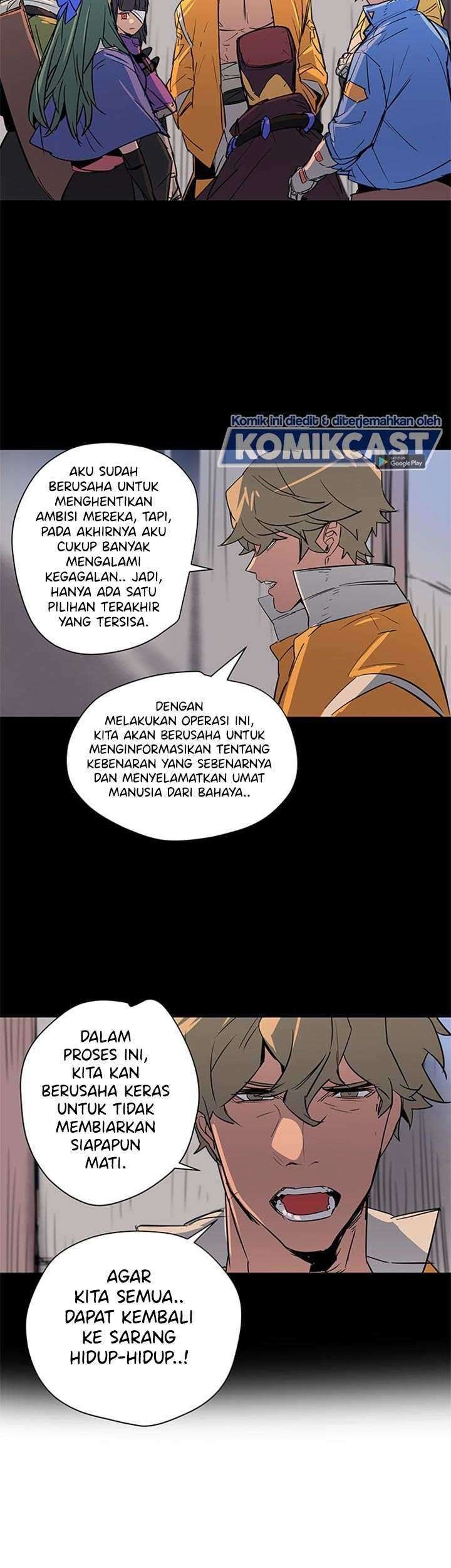 Get Life Chapter 84 halaman 26
