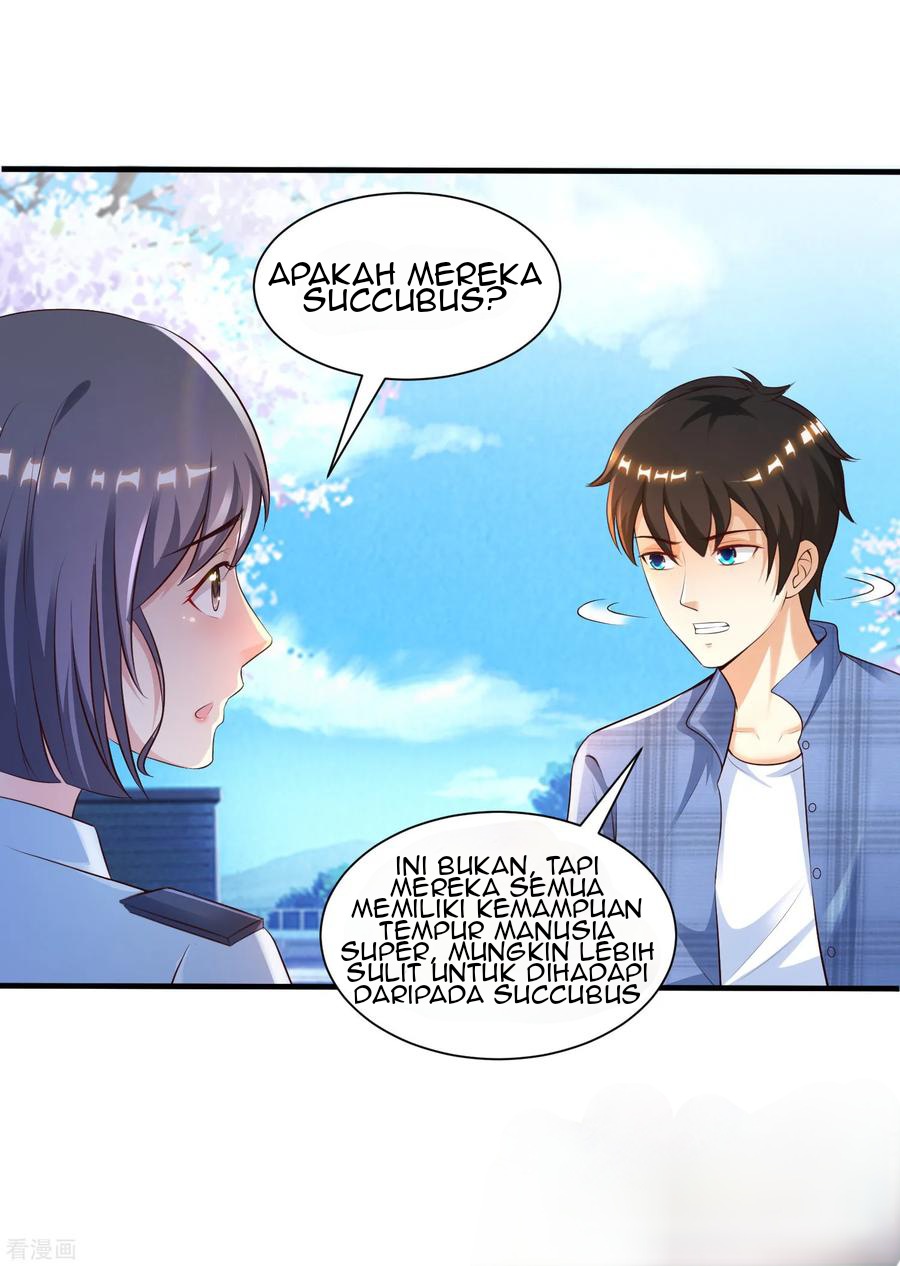 The Strongest Peach Blossom Chapter 115 Gambar 17