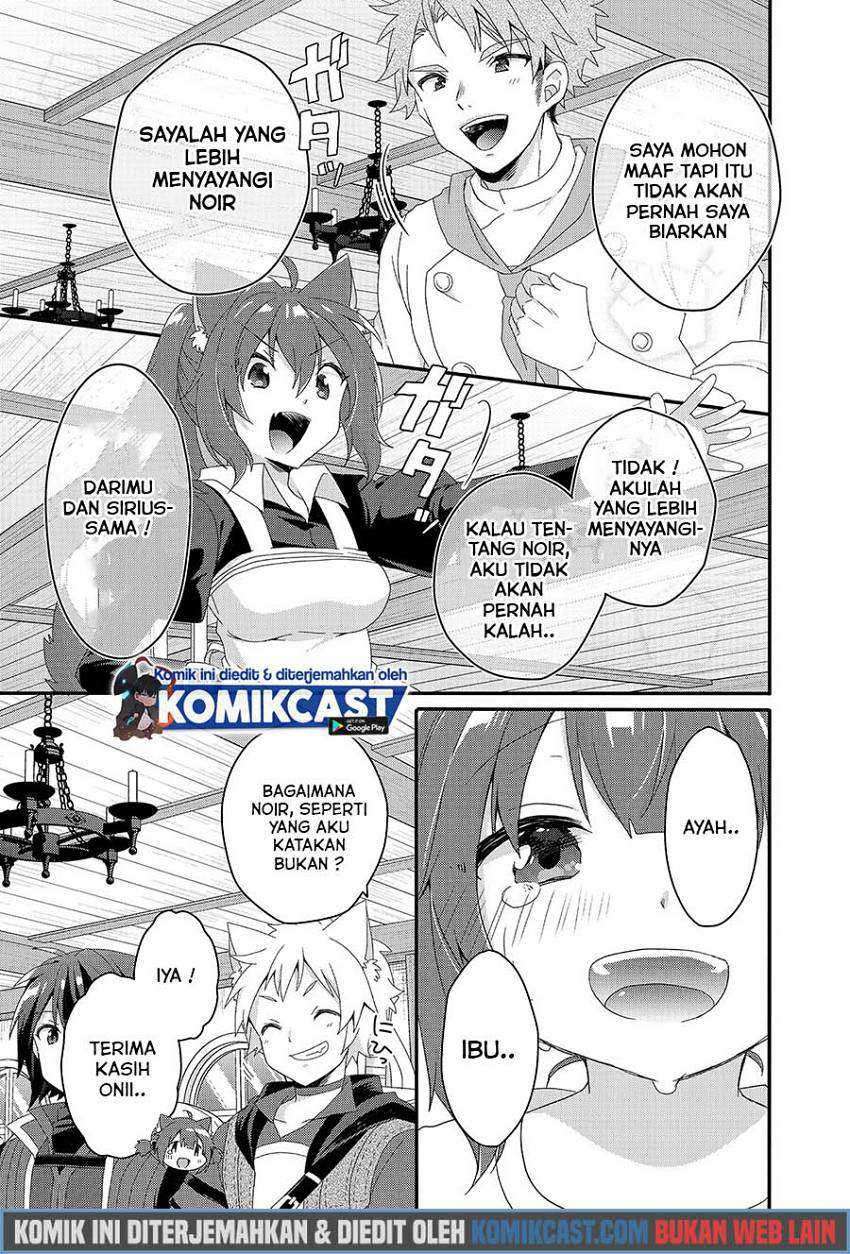 World Teacher: Isekaishiki Kyouiku Agent Chapter 37 Gambar 16