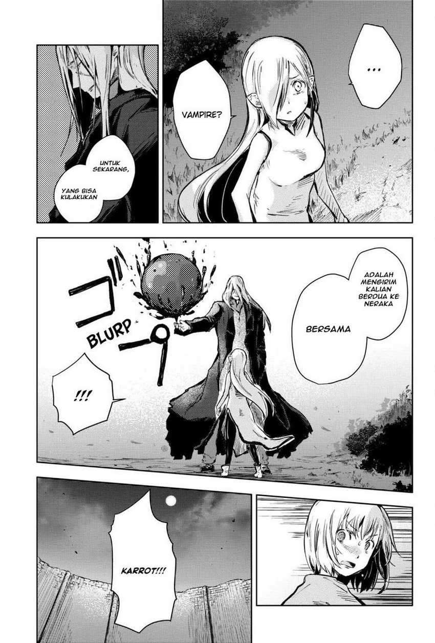Peach Boy Riverside Chapter 14 halaman 20