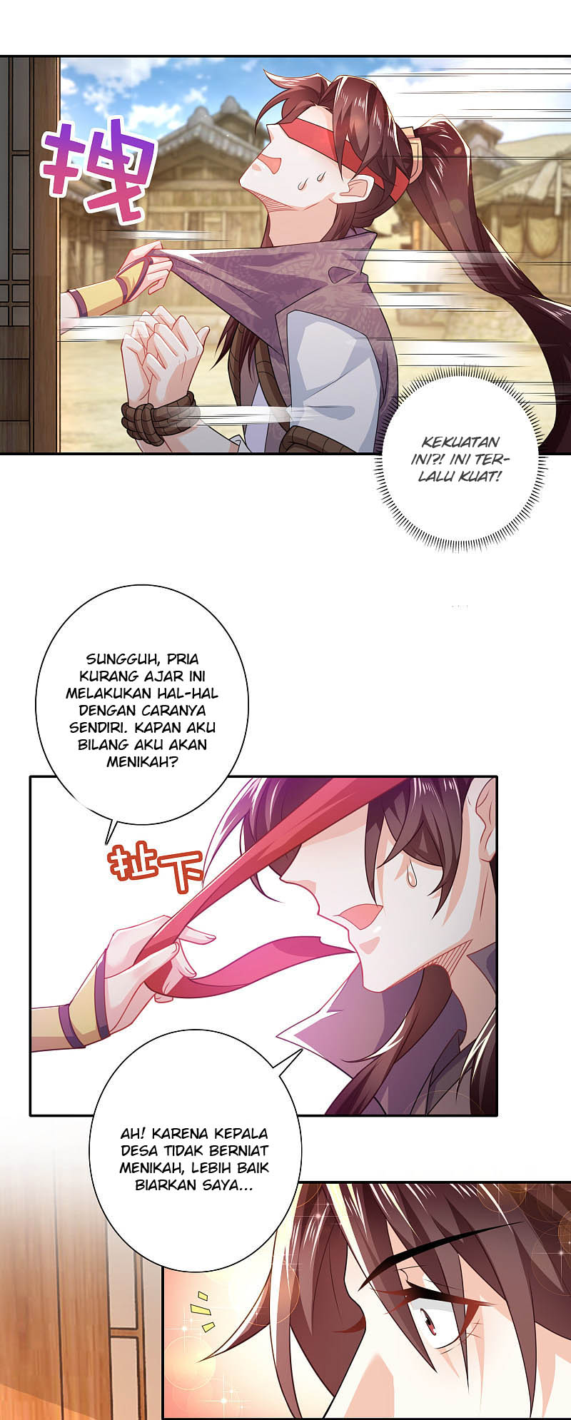 Best Son-In-Law Chapter 40 Gambar 10