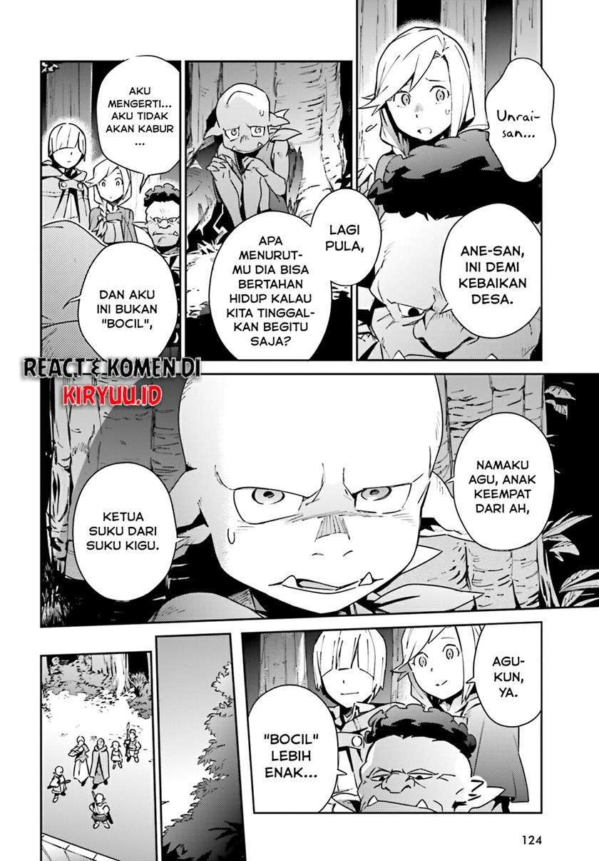 Overlord Chapter 55 Gambar 13