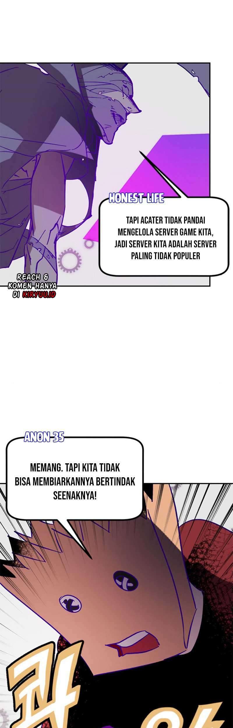 Return to Player Chapter 44 halaman 40