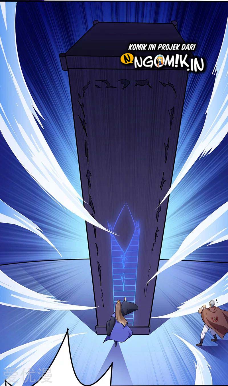 Martial Arts Reigns Chapter 139 halaman 15