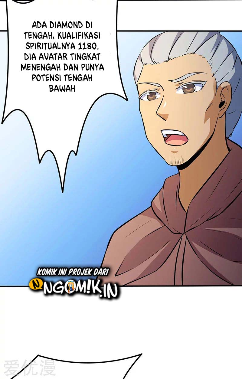 Martial Arts Reigns Chapter 139 halaman 16