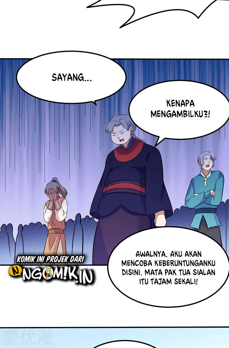 Martial Arts Reigns Chapter 138 halaman 13