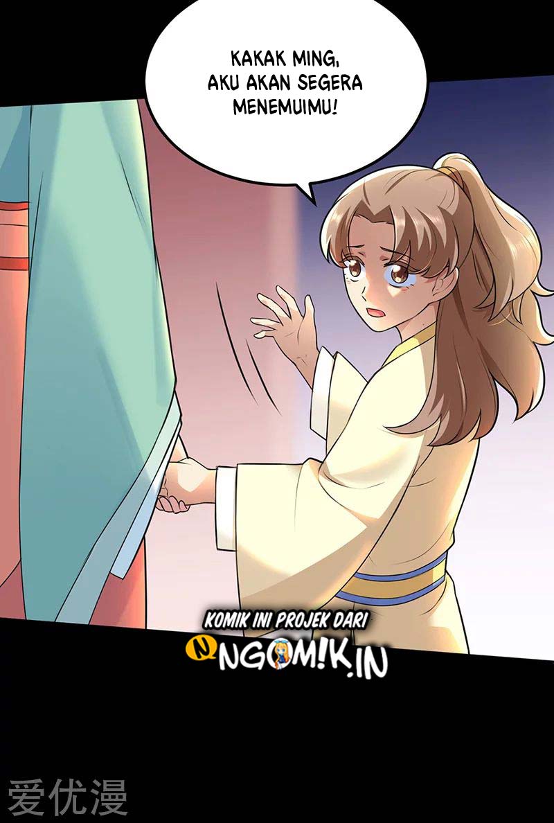 Martial Arts Reigns Chapter 137 halaman 17