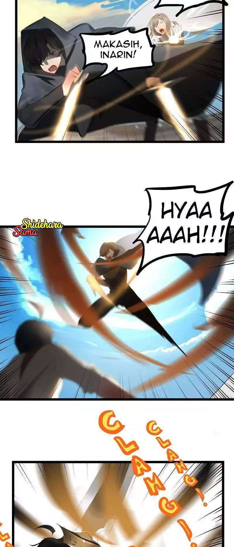 Winter Moon Chapter 100 halaman 10