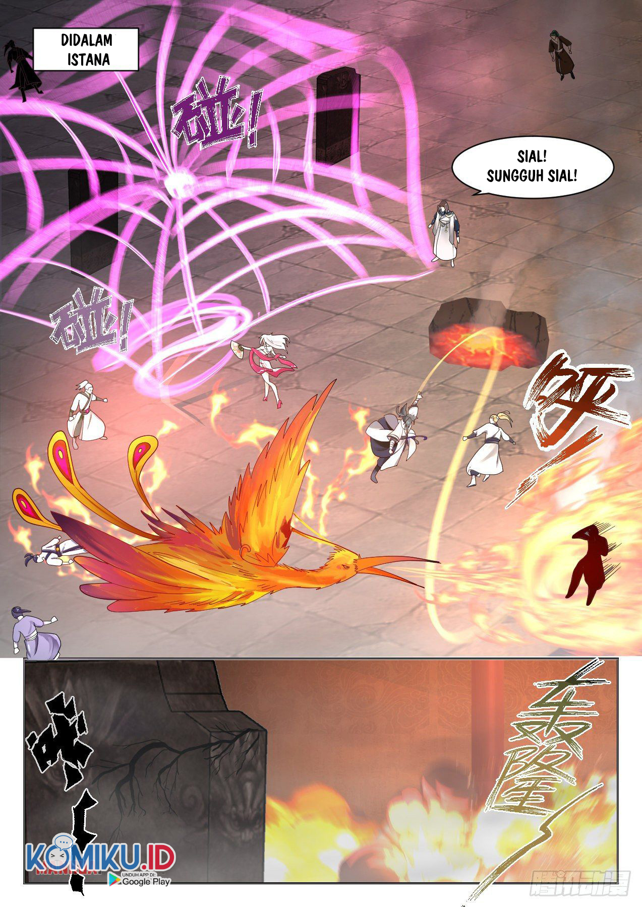 Martial Peak Part 1 Chapter 1325 Gambar 10