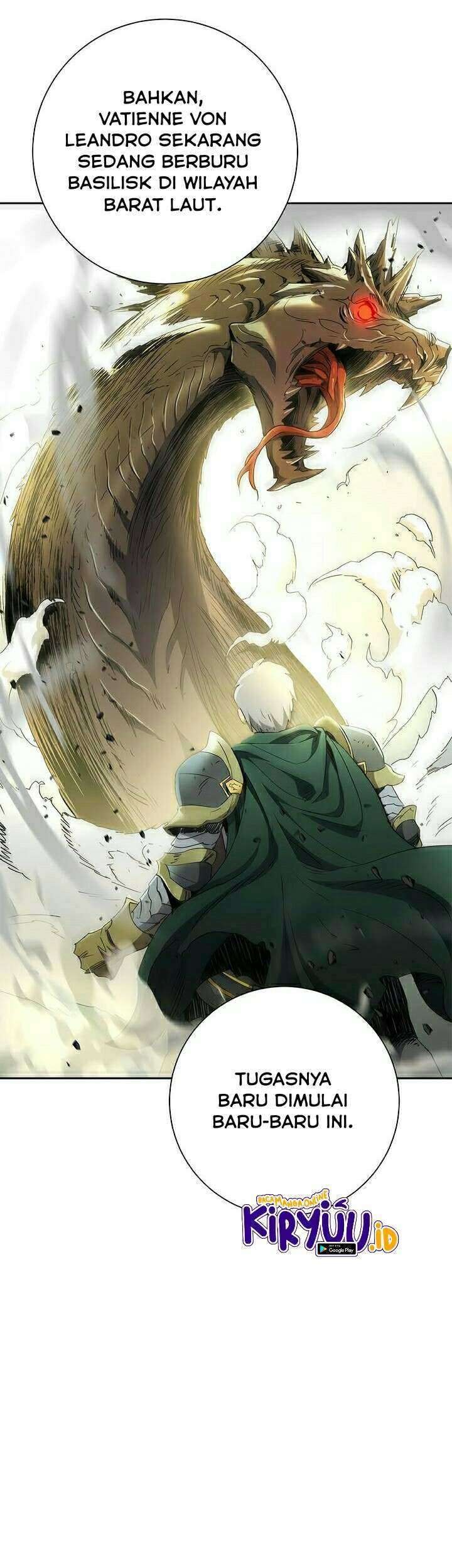 Skeleton Soldier Couldn’t Protect the Dungeon Chapter 111 halaman 37