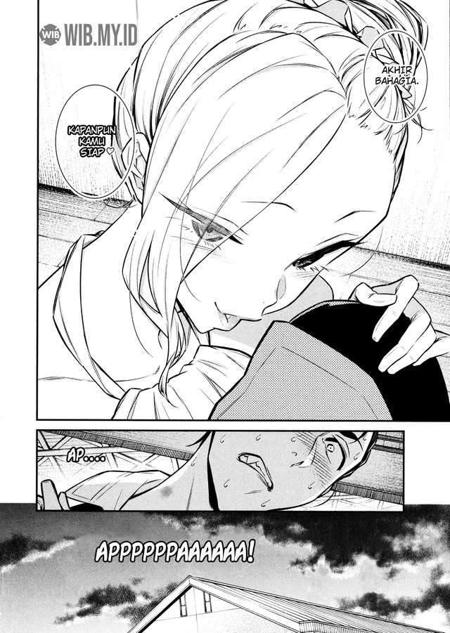 Yancha Gal no Anjou-san Chapter 39 Gambar 10