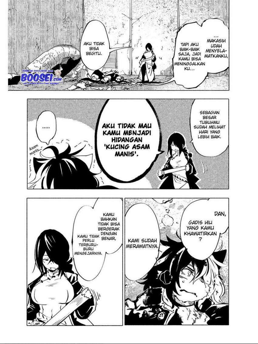Kemono Giga Chapter 67 Gambar 11