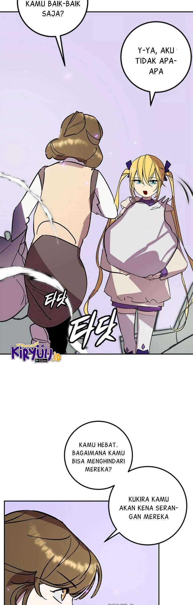 Return to Player Chapter 45 halaman 34