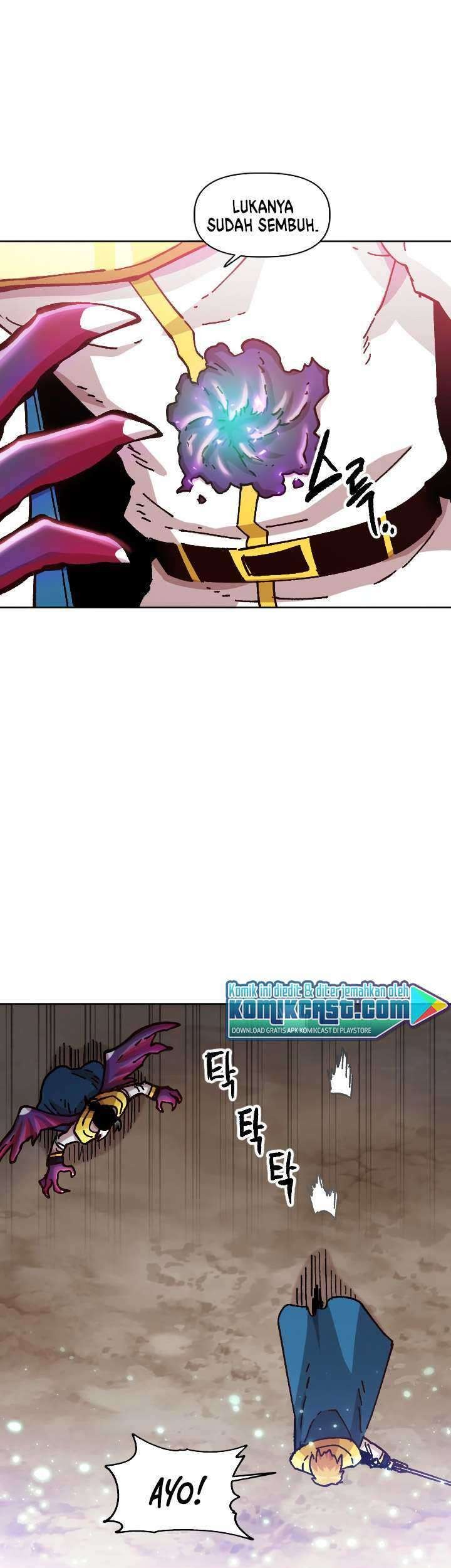 Slave B Chapter 72 halaman 34