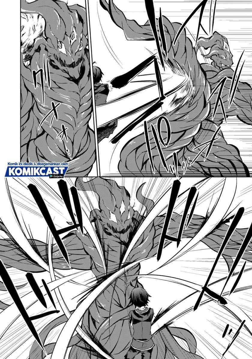 Moto Saikyou no Kenshi wa, Isekai Mahou ni Akogareru Chapter 36 Gambar 13