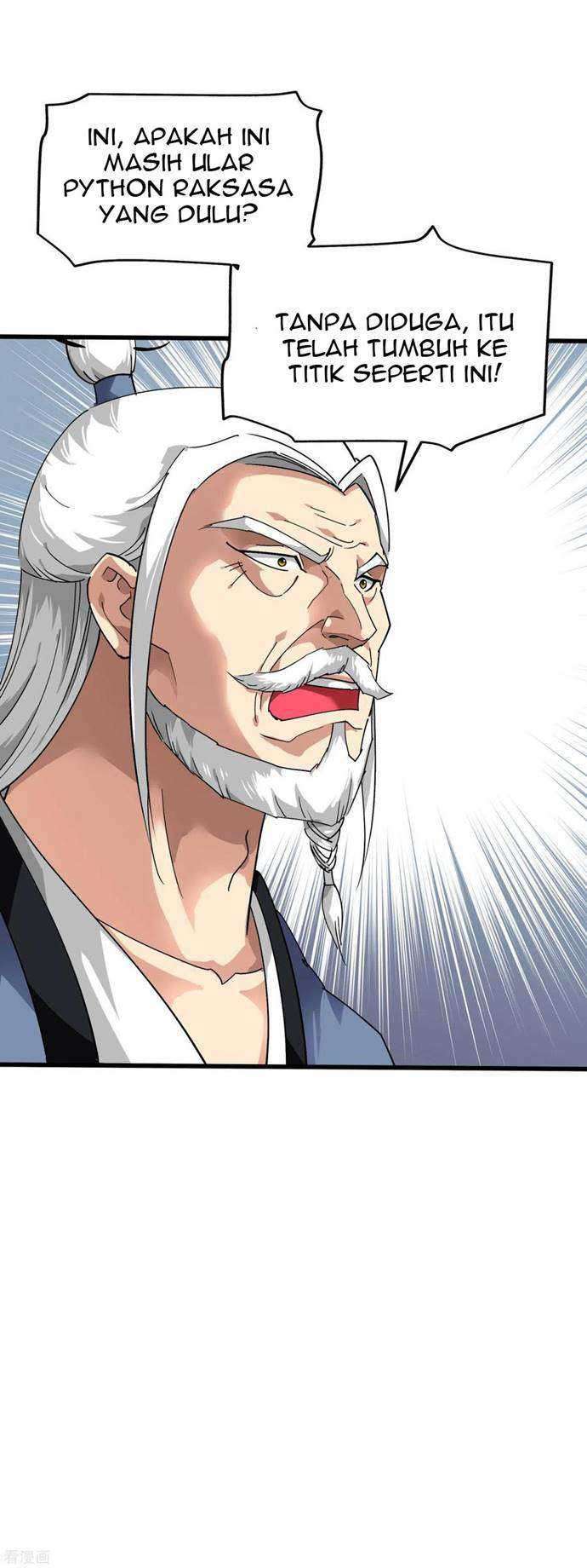 Rebirth I Am The Great God Chapter 87 Gambar 17