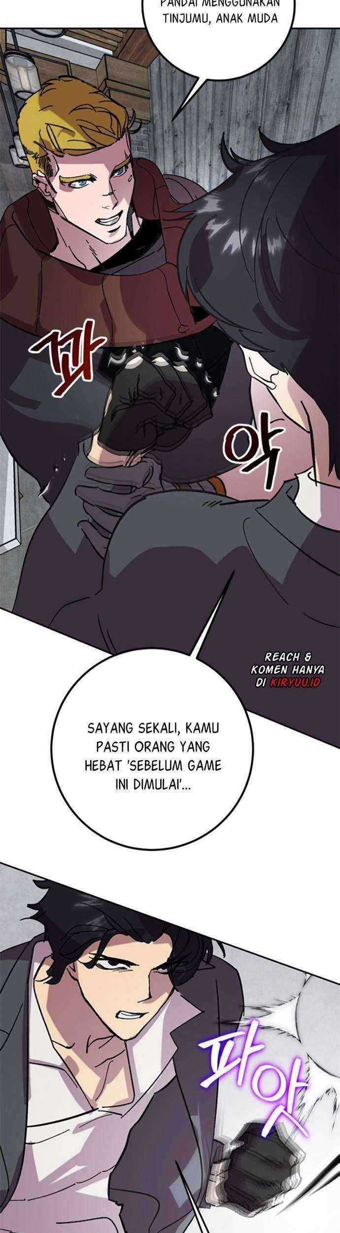 Return to Player Chapter 48 halaman 30