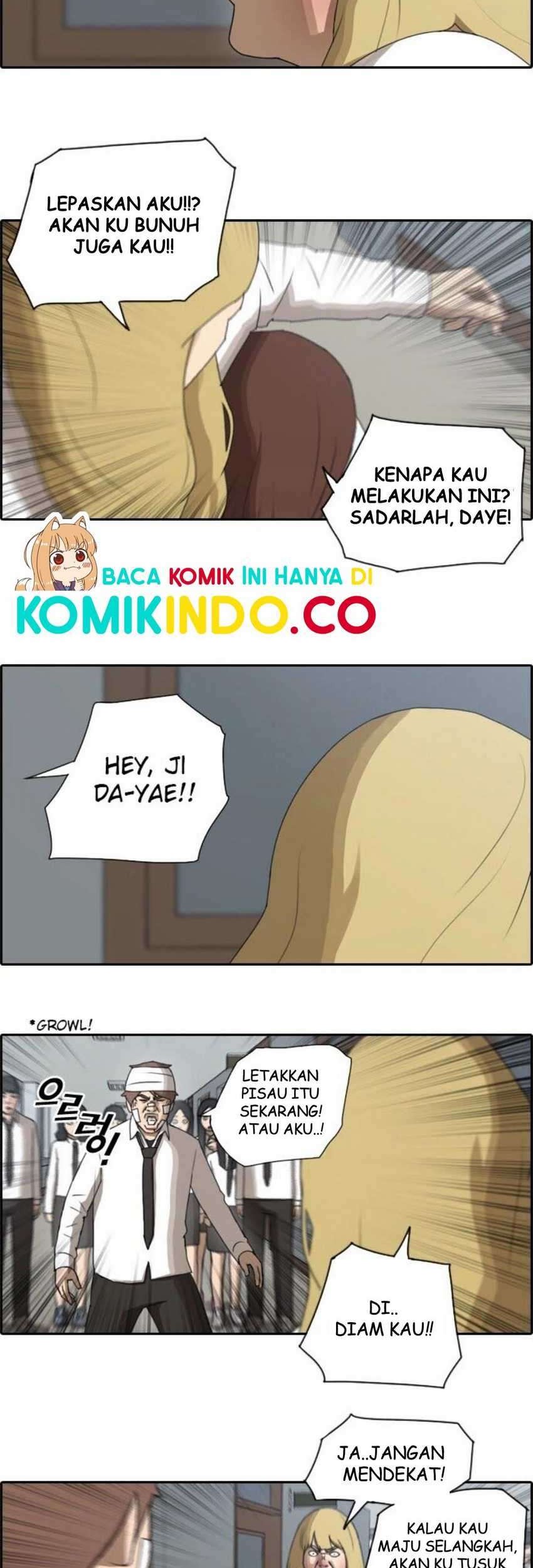 Free Draw Chapter 63 halaman 13