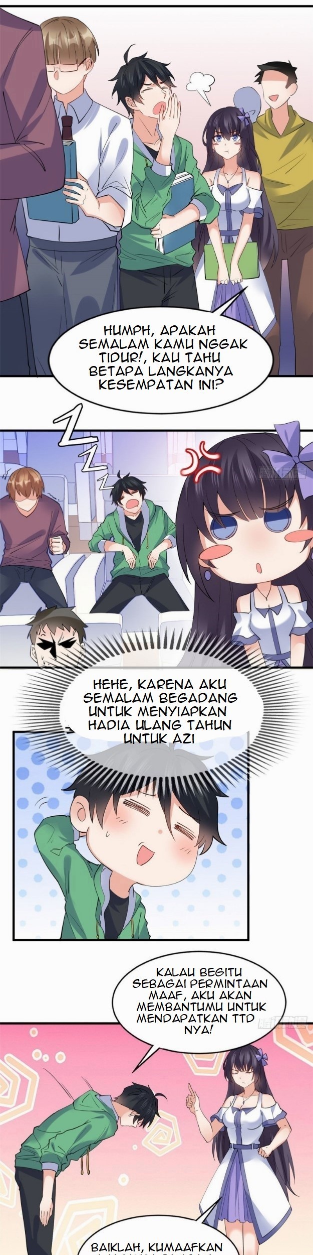 Dragon King Son Chapter 22 halaman 11