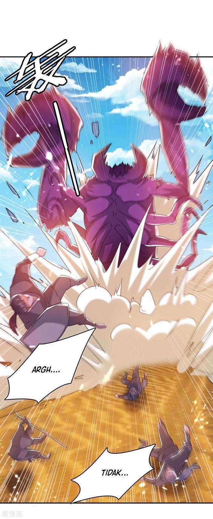 Strongest Leveling Chapter 234 Gambar 17