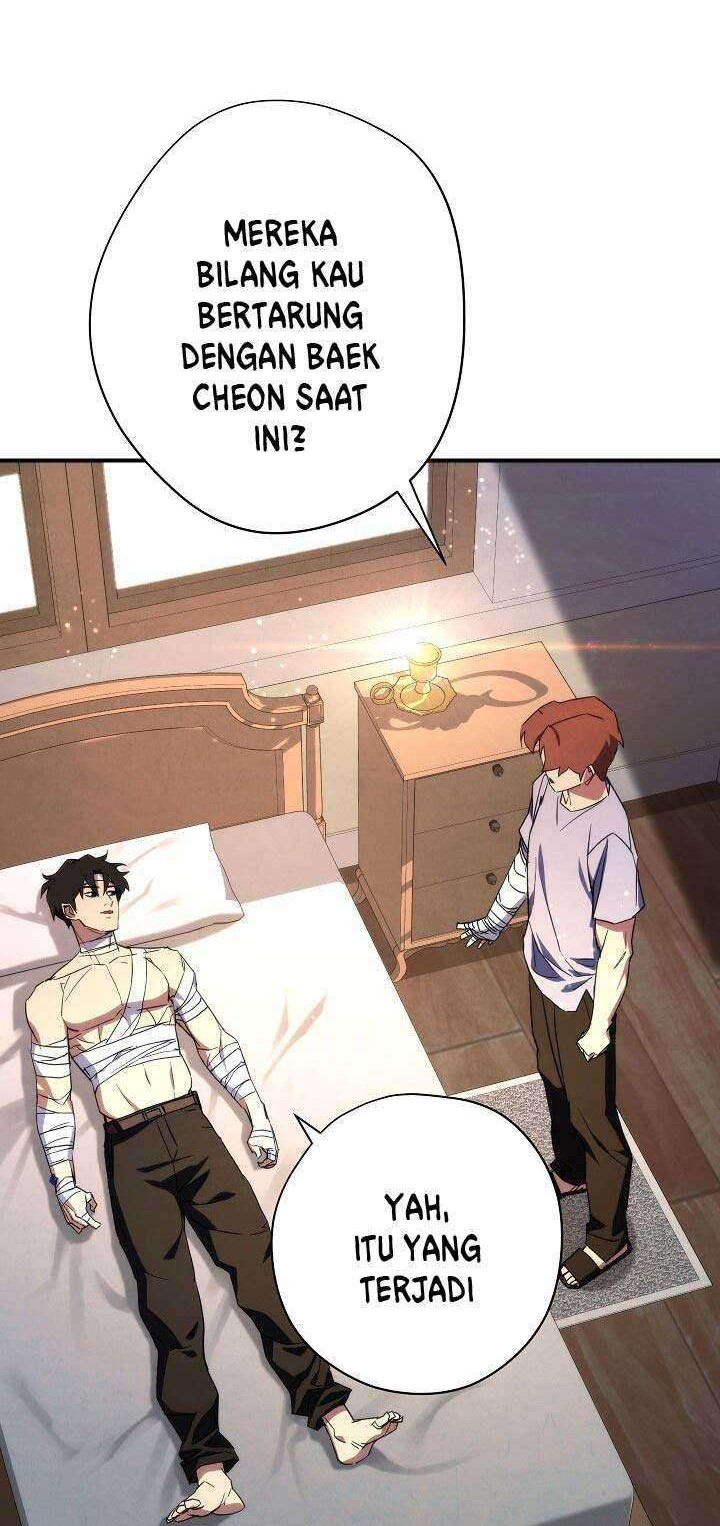 The Live Chapter 83 halaman 31