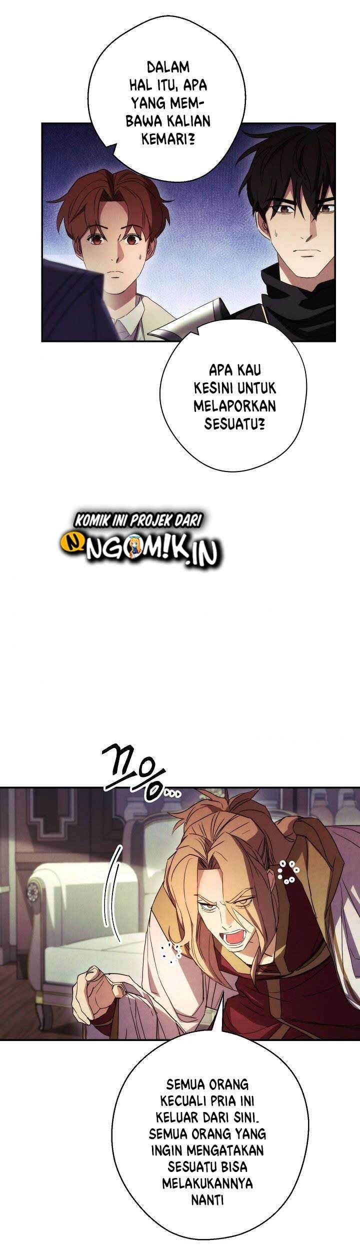 The Live Chapter 80 halaman 26