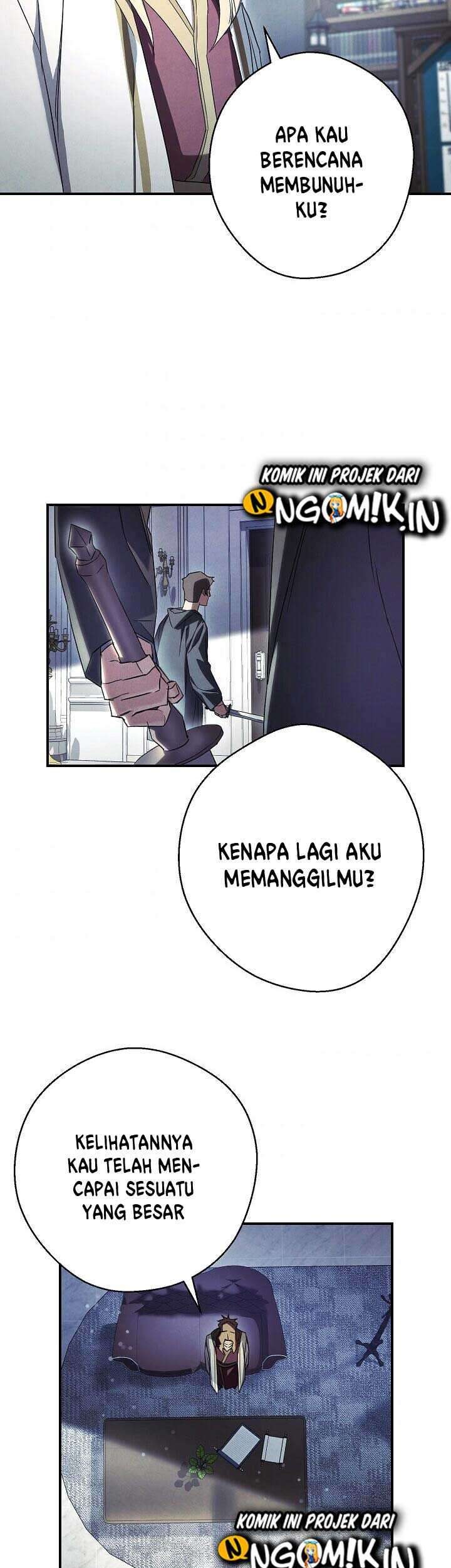 The Live Chapter 79 halaman 30