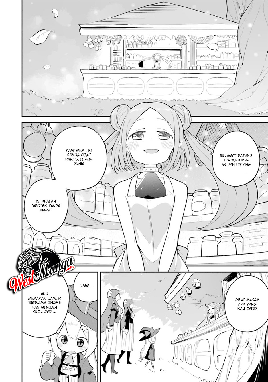 Slime Taoshite 300-nen Shiranai Uchi ni Level Max ni Nattemashita Chapter 34 Gambar 17