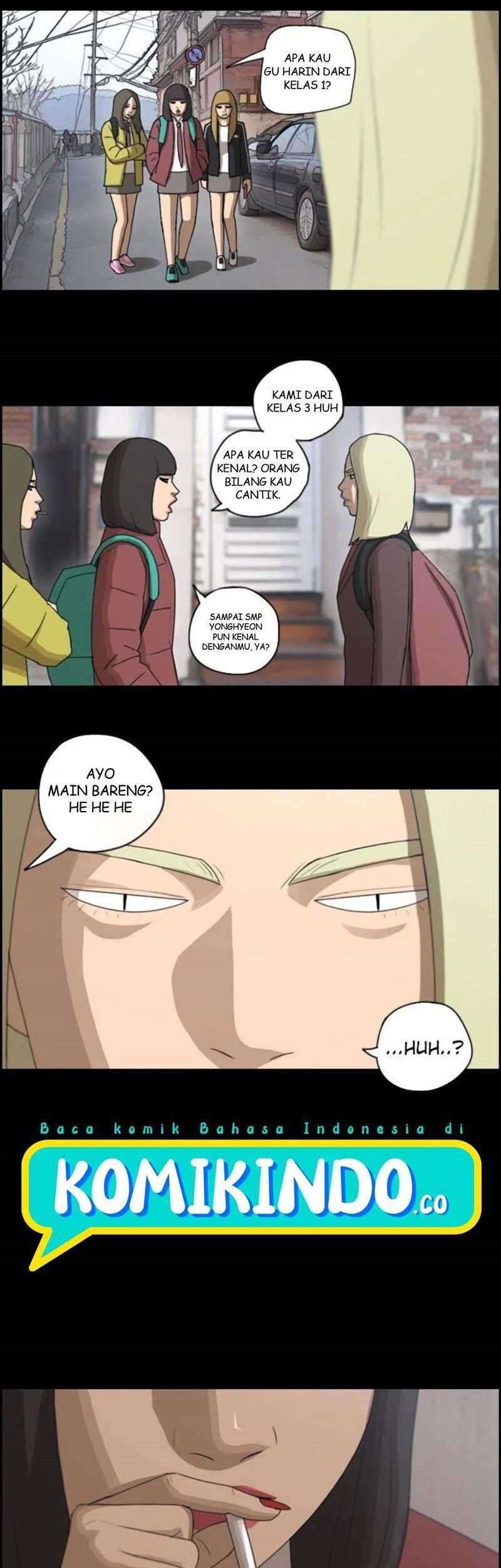 Free Draw Chapter 64 halaman 13