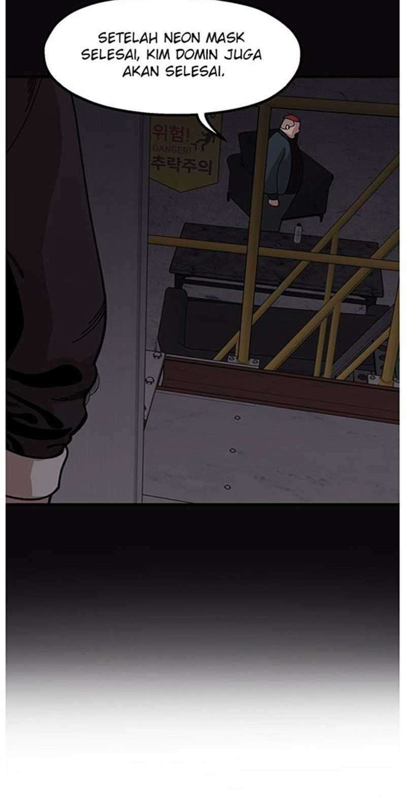 Psycho Revenge Chapter 31 halaman 23