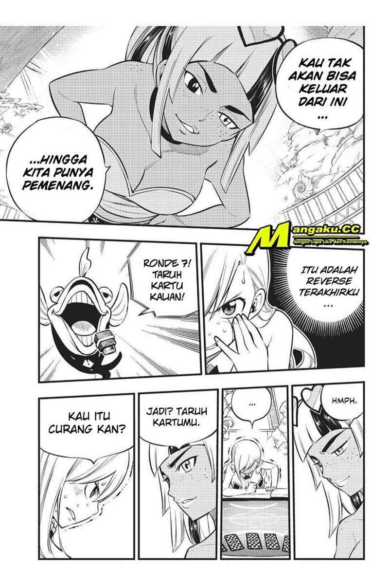 Eden's Zero Chapter 153 Gambar 10