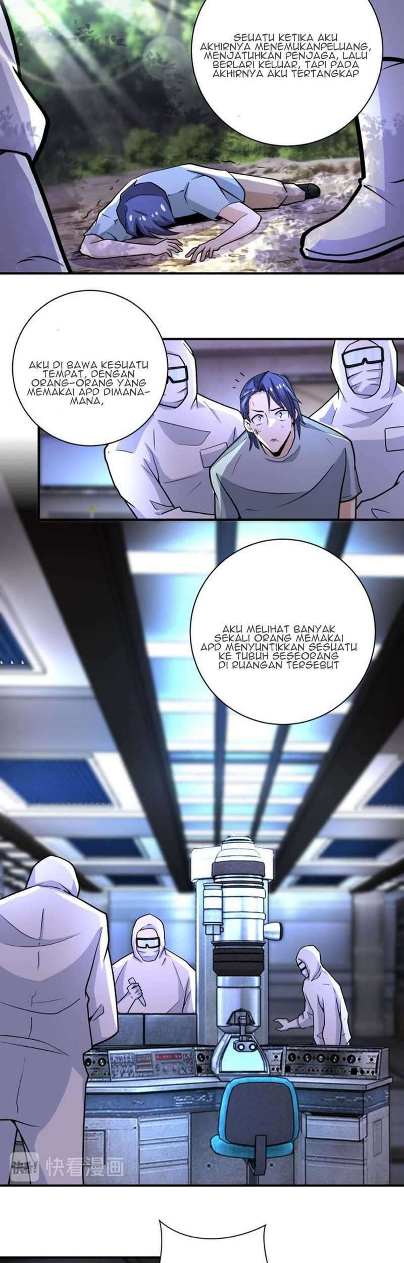 Super System Chapter 190 halaman 16