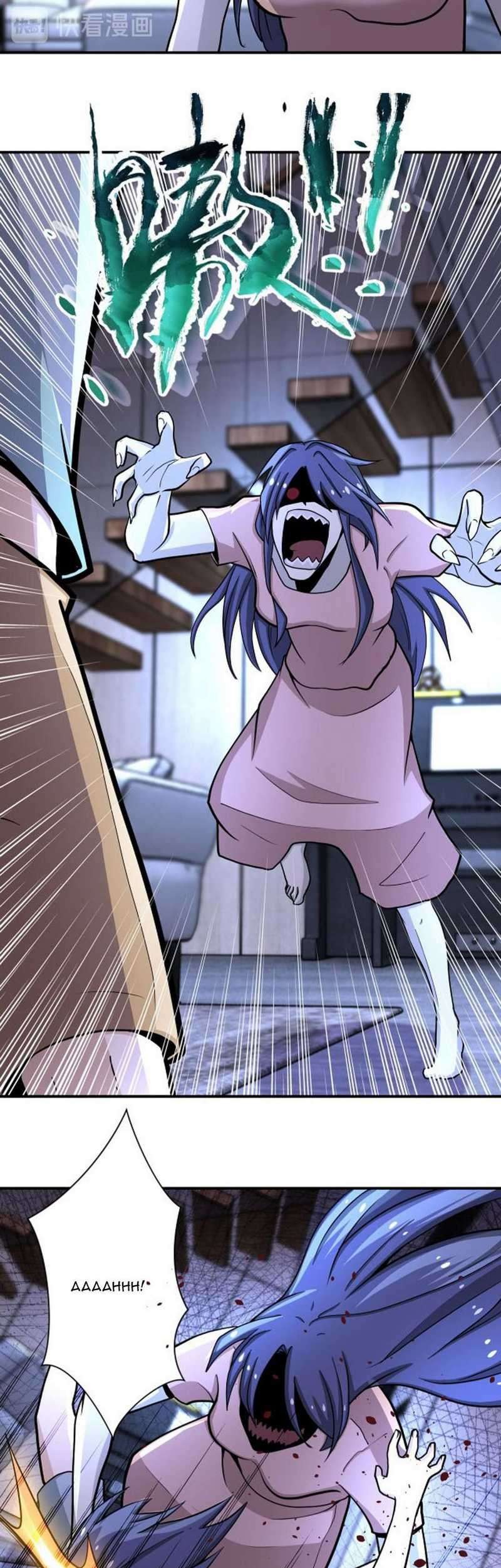 Super System Chapter 189 halaman 16