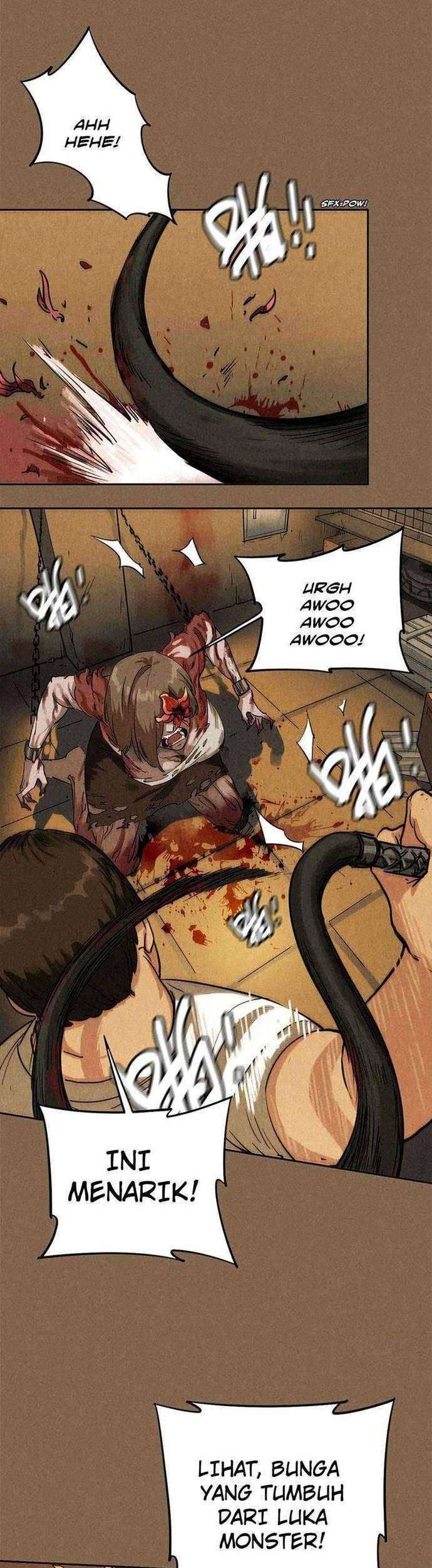 End of The World 2028 Chapter 35 Gambar 20