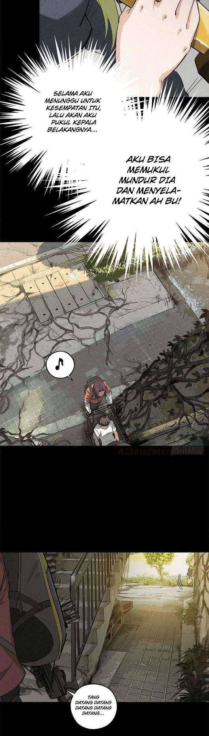 End of The World 2028 Chapter 32 Gambar 12