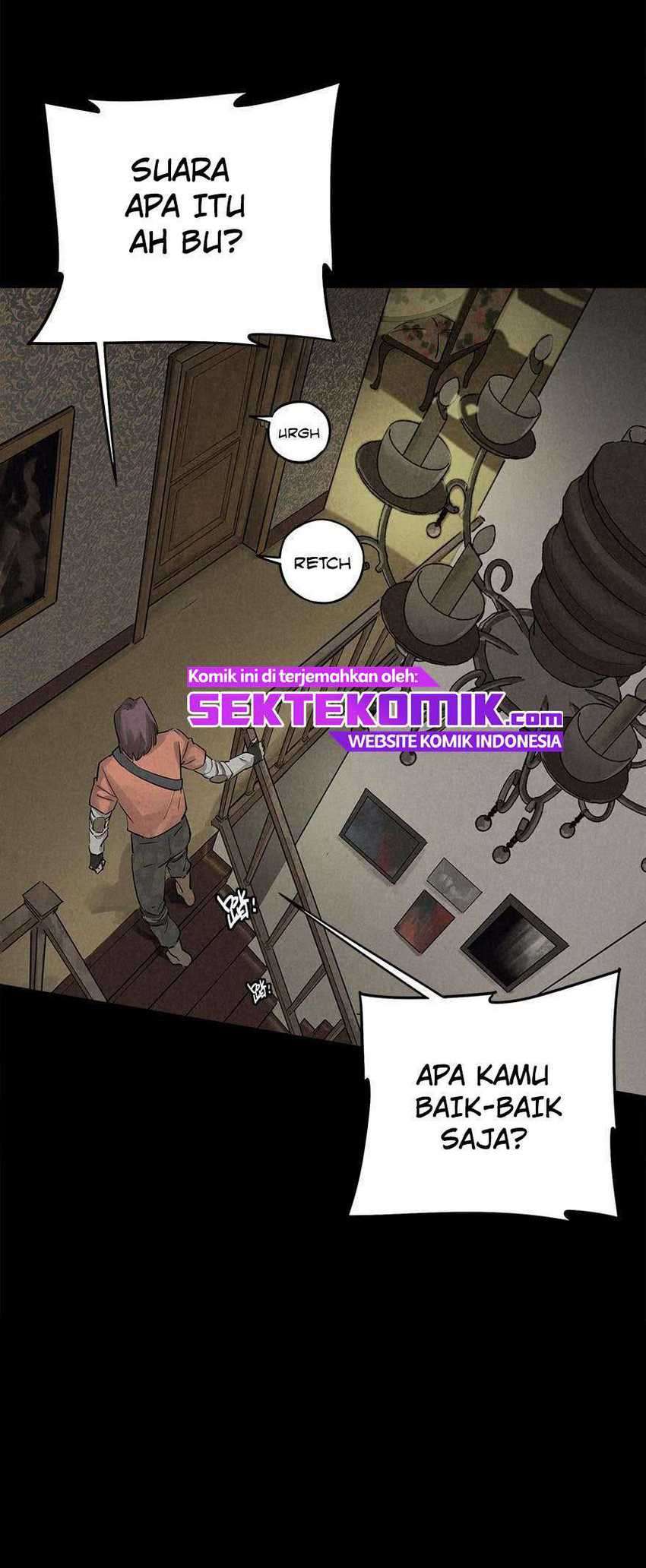 End of The World 2028 Chapter 30 Gambar 20